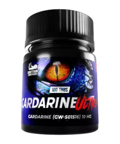 Cardarine British Dispensary