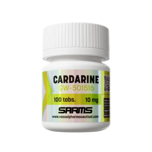 cardarine vassal