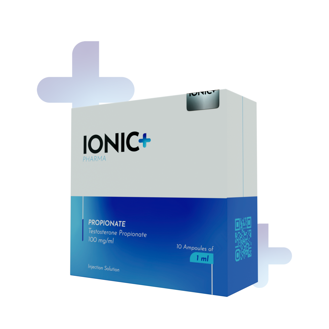 Testosterona Propionato IONIC