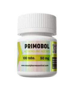 primobolan oral vassal