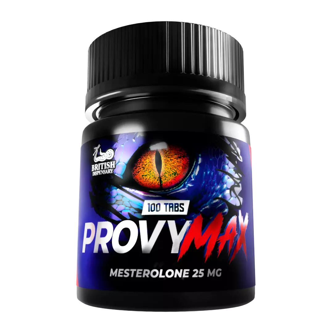 proviron british dispensary